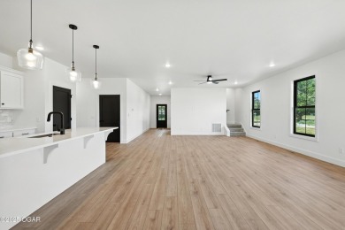 Welcome to 4308 Par Ln, a beautifully designed new construction on Twin Hills Golf and Country Club in Missouri - for sale on GolfHomes.com, golf home, golf lot