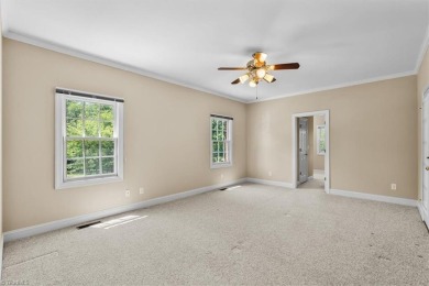 Golf Course living at Its finest in Stoneville, NC. Welcome to on Deep Springs Country Club, Inc. in North Carolina - for sale on GolfHomes.com, golf home, golf lot