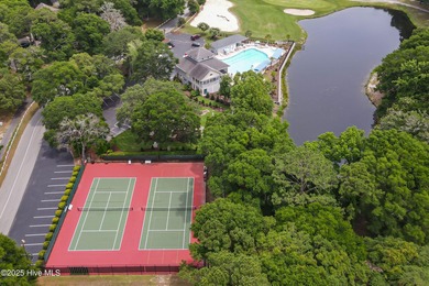 Don't miss the opportunity to build your own dream home on a on Oyster Bay Golf Links in North Carolina - for sale on GolfHomes.com, golf home, golf lot