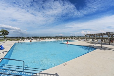 Build your custom dream home in the amenity rich, water front on Lockwood Folly Country Club in North Carolina - for sale on GolfHomes.com, golf home, golf lot