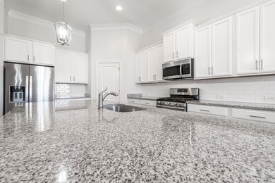 This 3 bedroom, 3 full bathroom residence is absolutely lovely on Mount Vintage Plantation and Golf Club  in South Carolina - for sale on GolfHomes.com, golf home, golf lot