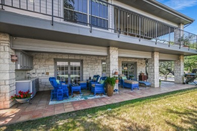 Rare Aviation lifestyle property adjacent to the Horseshoe Bay on Slick Rock Golf Course - Horseshoe Bay in Texas - for sale on GolfHomes.com, golf home, golf lot