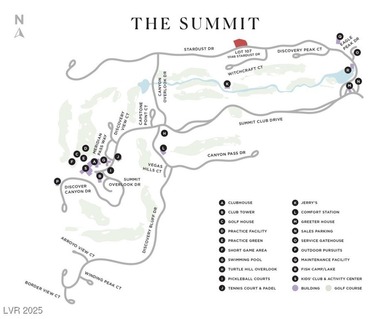 Perched on an elevated 1.18-acre homesite (lot #107) within the on The Summit Club in Nevada - for sale on GolfHomes.com, golf home, golf lot