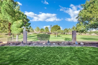 Experience golf course living at its finest in this stunning on Los Prados Golf Course in Nevada - for sale on GolfHomes.com, golf home, golf lot