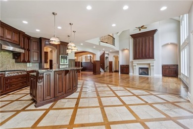 LOOK NO FURTHER! YOUR DREAM HOME! Custom, 1.5 Story Estate on on The Deuce At the National Golf Club of Kansas City in Missouri - for sale on GolfHomes.com, golf home, golf lot