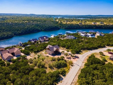 Potential lake views from a second floor. Mostly level lot on The Cliffs Resort in Texas - for sale on GolfHomes.com, golf home, golf lot