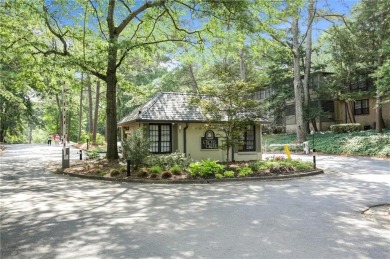 Move-in Ready Townhome with Patio. Two bedroom, two and one-half on Cross Creek Golf Course in Georgia - for sale on GolfHomes.com, golf home, golf lot