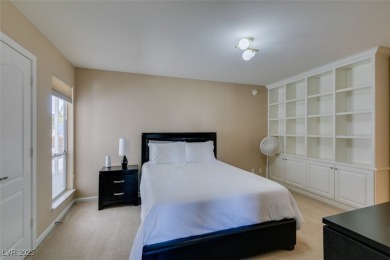 Stunning Guard-Gated 1st Floor Condo with 7th Fairway Golf on Las Vegas Country Club in Nevada - for sale on GolfHomes.com, golf home, golf lot