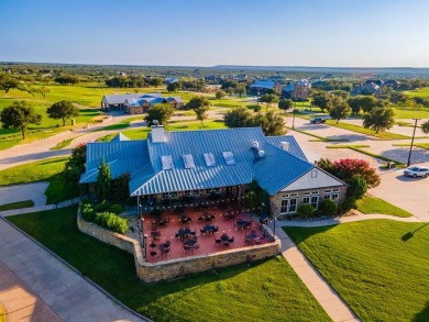Potential lake views from a second floor. Mostly level lot on The Cliffs Resort in Texas - for sale on GolfHomes.com, golf home, golf lot