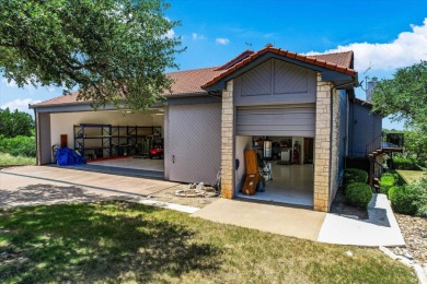 Rare Aviation lifestyle property adjacent to the Horseshoe Bay on Slick Rock Golf Course - Horseshoe Bay in Texas - for sale on GolfHomes.com, golf home, golf lot