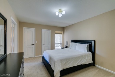 Stunning Guard-Gated 1st Floor Condo with 7th Fairway Golf on Las Vegas Country Club in Nevada - for sale on GolfHomes.com, golf home, golf lot