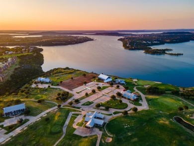 Potential lake views from a second floor. Mostly level lot on The Cliffs Resort in Texas - for sale on GolfHomes.com, golf home, golf lot