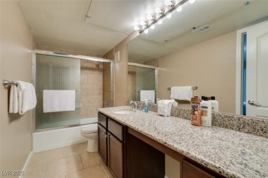 Stunning Guard-Gated 1st Floor Condo with 7th Fairway Golf on Las Vegas Country Club in Nevada - for sale on GolfHomes.com, golf home, golf lot