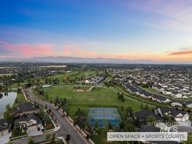 A meticulously maintained single level set lakeside in the on Eagle Legacy Golf Course in Idaho - for sale on GolfHomes.com, golf home, golf lot