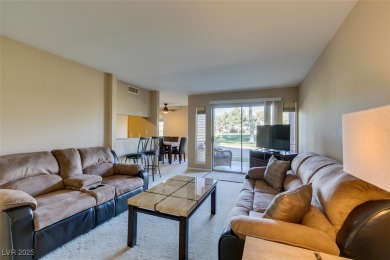 Stunning Guard-Gated 1st Floor Condo with 7th Fairway Golf on Las Vegas Country Club in Nevada - for sale on GolfHomes.com, golf home, golf lot