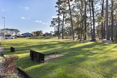 Build your custom dream home in the amenity rich, water front on Lockwood Folly Country Club in North Carolina - for sale on GolfHomes.com, golf home, golf lot