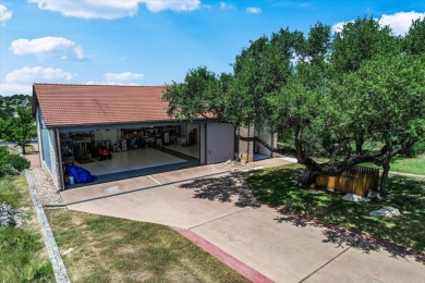 Rare Aviation lifestyle property adjacent to the Horseshoe Bay on Slick Rock Golf Course - Horseshoe Bay in Texas - for sale on GolfHomes.com, golf home, golf lot