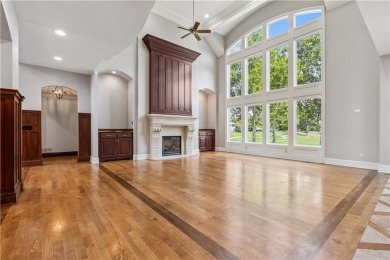 LOOK NO FURTHER! YOUR DREAM HOME! Custom, 1.5 Story Estate on on The Deuce At the National Golf Club of Kansas City in Missouri - for sale on GolfHomes.com, golf home, golf lot