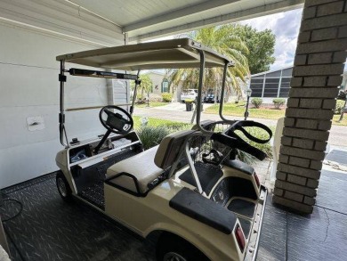 MOTIVATED SELLER ~ NEW REDUCED PRICE! Nestled on the Chain of on Four Lakes Golf Club in Florida - for sale on GolfHomes.com, golf home, golf lot