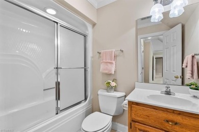 Golf Course living at Its finest in Stoneville, NC. Welcome to on Deep Springs Country Club, Inc. in North Carolina - for sale on GolfHomes.com, golf home, golf lot