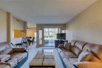 Stunning Guard-Gated 1st Floor Condo with 7th Fairway Golf on Las Vegas Country Club in Nevada - for sale on GolfHomes.com, golf home, golf lot