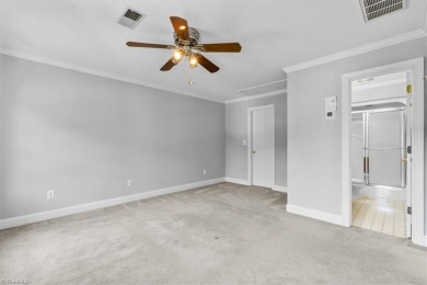 Golf Course living at Its finest in Stoneville, NC. Welcome to on Deep Springs Country Club, Inc. in North Carolina - for sale on GolfHomes.com, golf home, golf lot