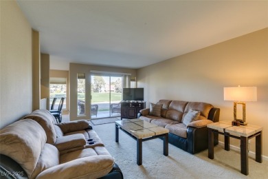 Stunning Guard-Gated 1st Floor Condo with 7th Fairway Golf on Las Vegas Country Club in Nevada - for sale on GolfHomes.com, golf home, golf lot
