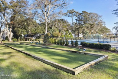 This homesite offers multiple options! You can bring your own on Lockwood Folly Country Club in North Carolina - for sale on GolfHomes.com, golf home, golf lot