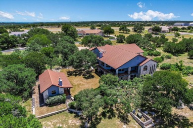 Rare Aviation lifestyle property adjacent to the Horseshoe Bay on Slick Rock Golf Course - Horseshoe Bay in Texas - for sale on GolfHomes.com, golf home, golf lot