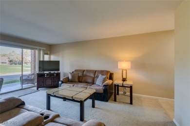 Stunning Guard-Gated 1st Floor Condo with 7th Fairway Golf on Las Vegas Country Club in Nevada - for sale on GolfHomes.com, golf home, golf lot