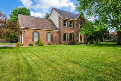 Tucked along the scenic fairways of one of Elizabethtown's on Elizabethtown Country Club in Kentucky - for sale on GolfHomes.com, golf home, golf lot