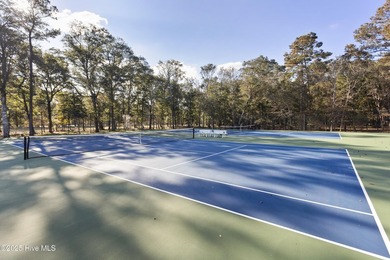 This homesite offers multiple options! You can bring your own on Lockwood Folly Country Club in North Carolina - for sale on GolfHomes.com, golf home, golf lot