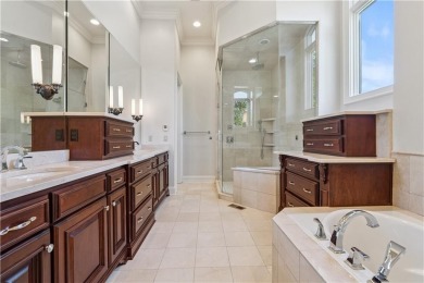 LOOK NO FURTHER! YOUR DREAM HOME! Custom, 1.5 Story Estate on on The Deuce At the National Golf Club of Kansas City in Missouri - for sale on GolfHomes.com, golf home, golf lot