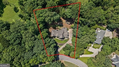 MOTIVATED SELLERS-SEEKING ALL SERIOUS OFFERS! This highly on Chattahoochee Golf Course in Georgia - for sale on GolfHomes.com, golf home, golf lot