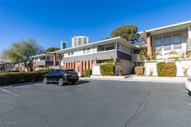 Stunning Guard-Gated 1st Floor Condo with 7th Fairway Golf on Las Vegas Country Club in Nevada - for sale on GolfHomes.com, golf home, golf lot