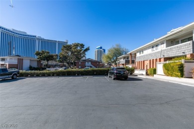 Stunning Guard-Gated 1st Floor Condo with 7th Fairway Golf on Las Vegas Country Club in Nevada - for sale on GolfHomes.com, golf home, golf lot