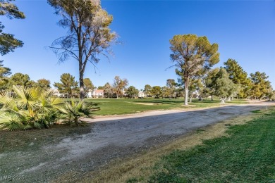 Stunning Guard-Gated 1st Floor Condo with 7th Fairway Golf on Las Vegas Country Club in Nevada - for sale on GolfHomes.com, golf home, golf lot