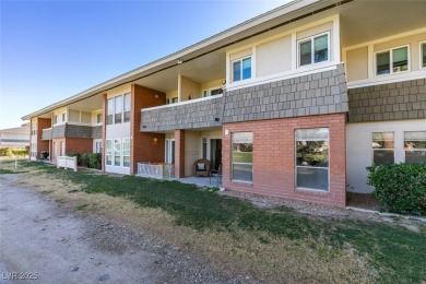 Stunning Guard-Gated 1st Floor Condo with 7th Fairway Golf on Las Vegas Country Club in Nevada - for sale on GolfHomes.com, golf home, golf lot