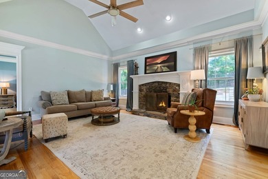 MOTIVATED SELLERS-SEEKING ALL SERIOUS OFFERS! This highly on Chattahoochee Golf Course in Georgia - for sale on GolfHomes.com, golf home, golf lot