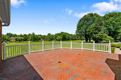 Golf Course living at Its finest in Stoneville, NC. Welcome to on Deep Springs Country Club, Inc. in North Carolina - for sale on GolfHomes.com, golf home, golf lot