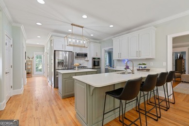 MOTIVATED SELLERS-SEEKING ALL SERIOUS OFFERS! This highly on Chattahoochee Golf Course in Georgia - for sale on GolfHomes.com, golf home, golf lot