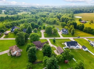 Tucked along the scenic fairways of one of Elizabethtown's on Elizabethtown Country Club in Kentucky - for sale on GolfHomes.com, golf home, golf lot