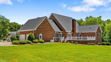 Golf Course living at Its finest in Stoneville, NC. Welcome to on Deep Springs Country Club, Inc. in North Carolina - for sale on GolfHomes.com, golf home, golf lot