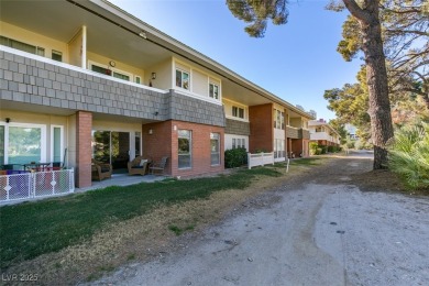 Stunning Guard-Gated 1st Floor Condo with 7th Fairway Golf on Las Vegas Country Club in Nevada - for sale on GolfHomes.com, golf home, golf lot