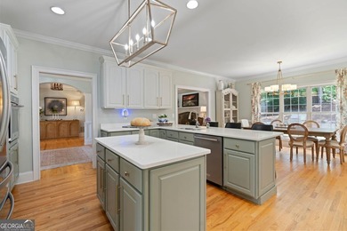 MOTIVATED SELLERS-SEEKING ALL SERIOUS OFFERS! This highly on Chattahoochee Golf Course in Georgia - for sale on GolfHomes.com, golf home, golf lot