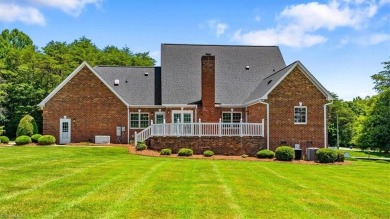 Golf Course living at Its finest in Stoneville, NC. Welcome to on Deep Springs Country Club, Inc. in North Carolina - for sale on GolfHomes.com, golf home, golf lot