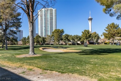 Stunning Guard-Gated 1st Floor Condo with 7th Fairway Golf on Las Vegas Country Club in Nevada - for sale on GolfHomes.com, golf home, golf lot