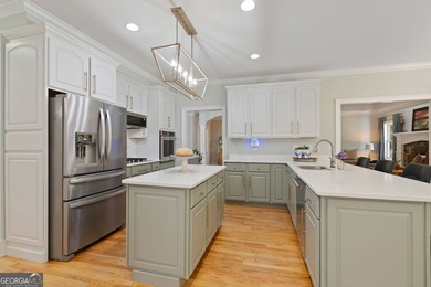 MOTIVATED SELLERS-SEEKING ALL SERIOUS OFFERS! This highly on Chattahoochee Golf Course in Georgia - for sale on GolfHomes.com, golf home, golf lot