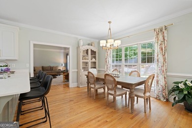 MOTIVATED SELLERS-SEEKING ALL SERIOUS OFFERS! This highly on Chattahoochee Golf Course in Georgia - for sale on GolfHomes.com, golf home, golf lot