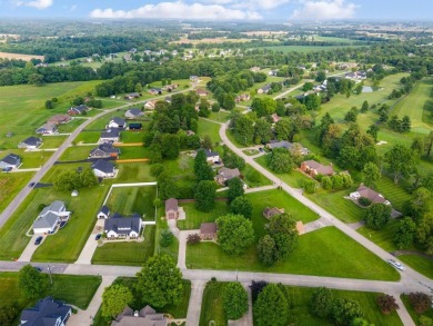 Tucked along the scenic fairways of one of Elizabethtown's on Elizabethtown Country Club in Kentucky - for sale on GolfHomes.com, golf home, golf lot